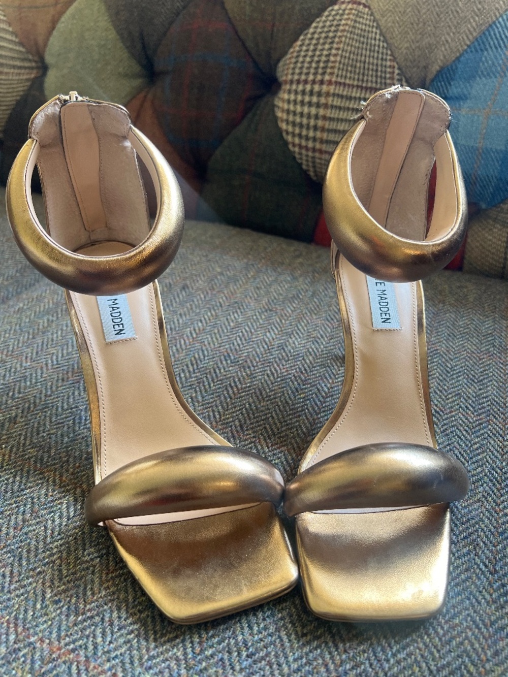 Steve Madden Partay (Bronze)